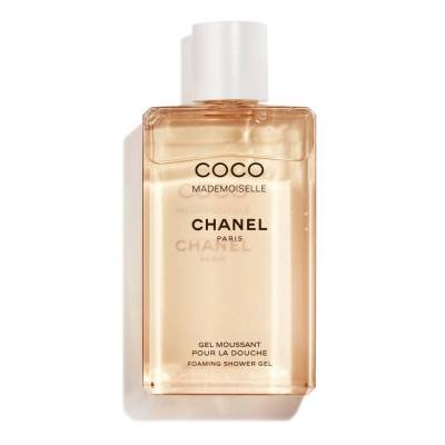 CHANEL Coco Mademoiselle Foaming Shower Gel 200ml