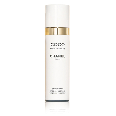 CHANEL Coco Mademoiselle Fresh Deodorant Spray 100ml - Feelunique