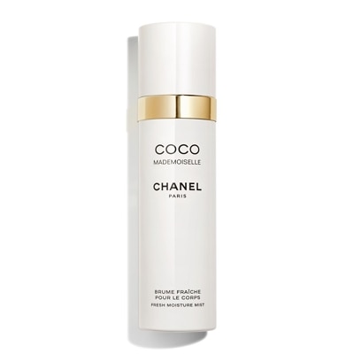 CHANEL Coco Mademoiselle Fresh Moisture Mist 100ml SEPHORA UK