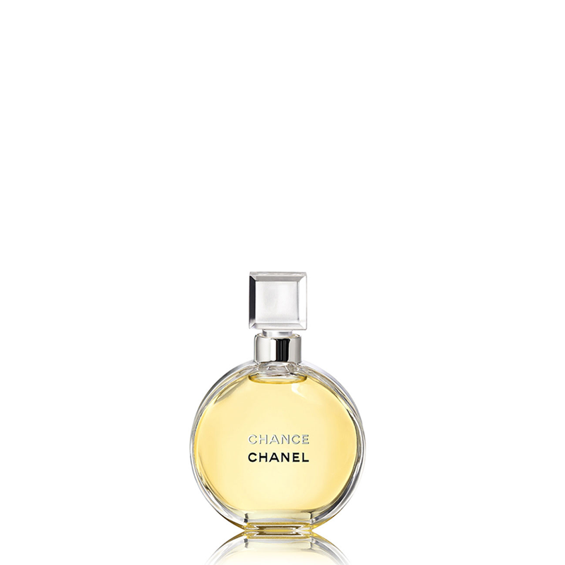 CHANEL Chance Parfum Bottle 7.5ml - Feelunique