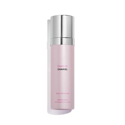 CHANEL Chance Eau Tendre Deodorant Spray 100ml