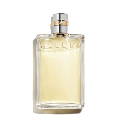 CHANEL Allure Eau De Toilette Spray 100ml