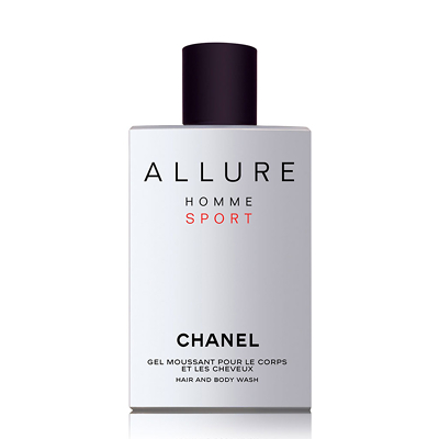 CHANEL Allure Homme Sport Shower Gel 200ml - Feelunique