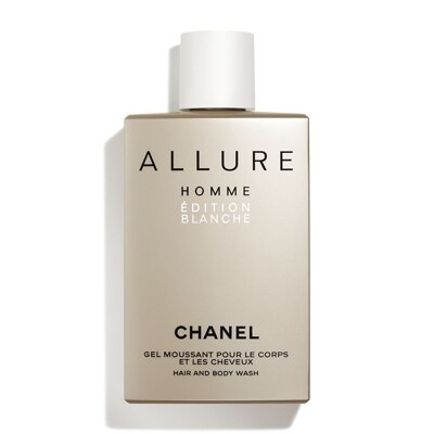Chanel ALLURE HOMME ÉDITION BLANCHE gel mousse 200 ml | Herren