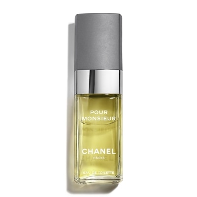 CHANEL Pour Monsieur Eau De Toilette Spray 100ml