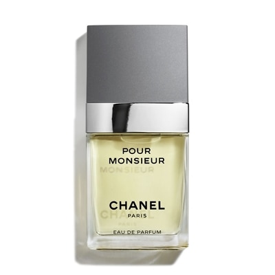 Chanel pour monsieur eau de on sale toilette spray 100ml