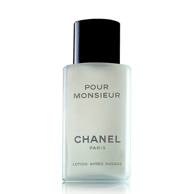 monsieur 100ml shave lotion chanel pour feelunique