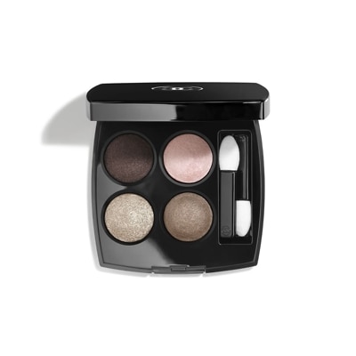 CHANEL Les 4 Ombres Quadra Eyeshadow 1.2g