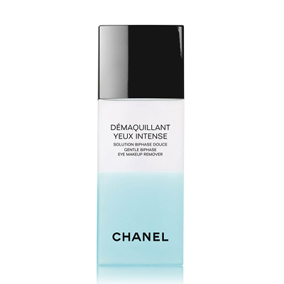 CHANEL Démaquillant Yeux Intense Gentle Bi-Phase Eye Makeup Remover ...