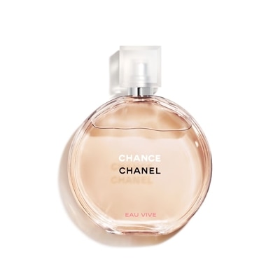 CHANEL Chance Eau Vive Eau De Toilette Spray 100ml