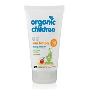 Green People Organic Children Sun Lotion Spf30 Scent Free 150Ml green people kopen in de aanbieding