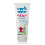 Green People Organic Children Berry Smoothie Bath Shower 200Ml green people kopen in de aanbieding