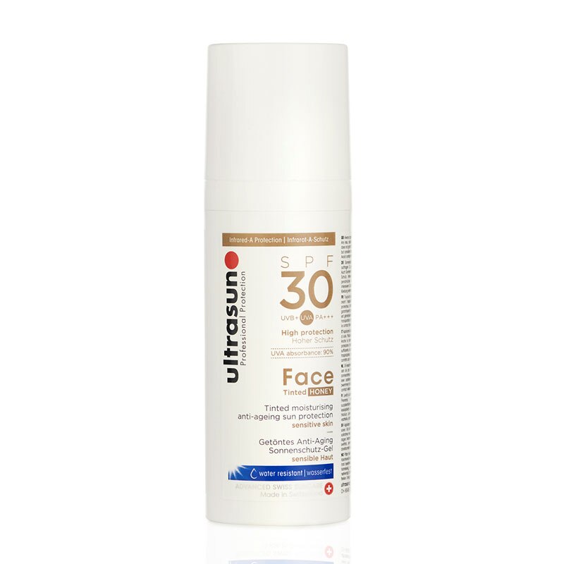 Ultrasun Face Tinted High SPF30 50ml SEPHORA UK