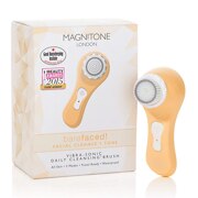 Magnitone Barefaced Vibra Sonictm Daily Cleansing Brush Pastel Orange magnitone kopen in de aanbieding