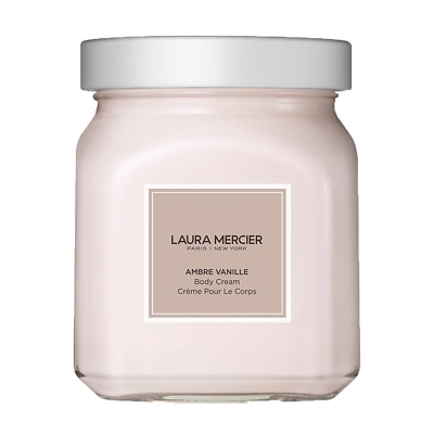 Laura Mercier Ambre Vanille Soufflé Body Crème 300g - Feelunique