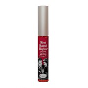 Thebalm Meet Matte Hughestm Long Lasting Liquid Lipstick 74Ml Devoted thebalm kopen in de aanbieding
