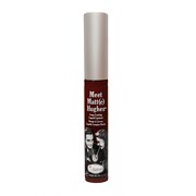 Thebalm Meet Matte Hughestm Long Lasting Liquid Lipstick 74Ml Adoring thebalm kopen in de aanbieding