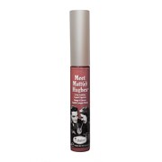 Thebalm Meet Matte Hughestm Long Lasting Liquid Lipstick 74Ml Sincere thebalm kopen in de aanbieding