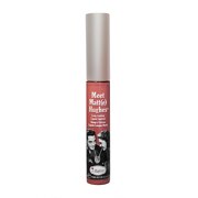 Thebalm Meet Matte Hughestm Long Lasting Liquid Lipstick 74Ml Faithful thebalm kopen in de aanbieding