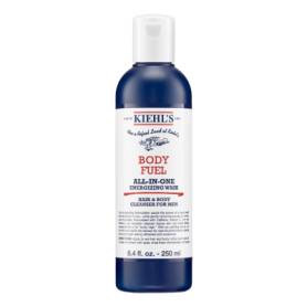 Body Fuel All-In-One Energizing Wash - Body and Hair Cleansing Gel for Men