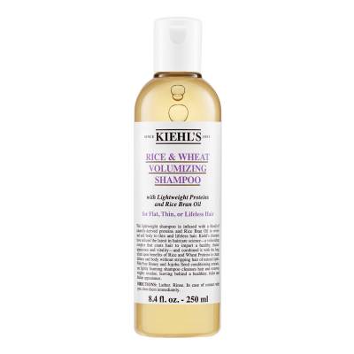 Kiehl's Rice & Wheat Volumizing Shampoo 250ml