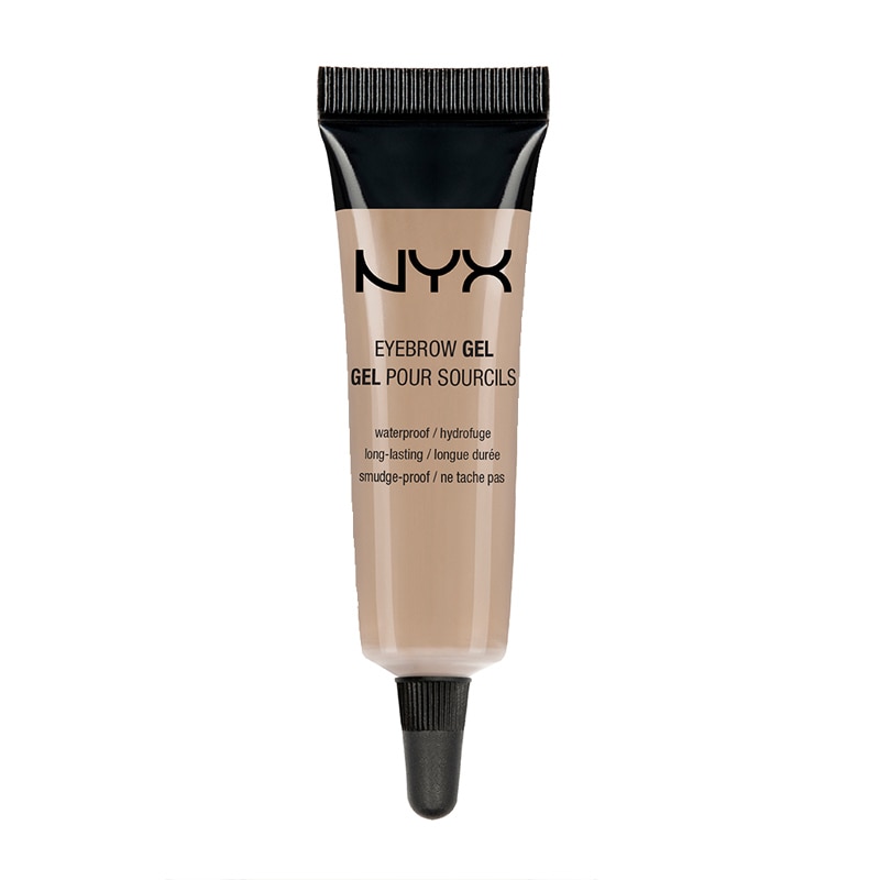 NYX Professional Makeup Eyebrow Gel 10ml - Feelunique