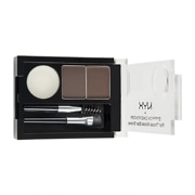 Nyx Cosmetics Professional Makeup Eyebrow Cake Powder 265G 02 Dark Brownbrown nyx cosmetics kopen in de aanbieding Nyx Cosmetics Professional Makeup Eyebrow Cake Powder 265G 02 Dark Brownbrown nyx cosmetics kopen in de aanbieding