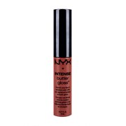 Nyx Cosmetics Professional Makeup Intense Butter Gloss 8Ml 06 Chocolate Crepe nyx cosmetics kopen in de aanbieding Nyx Cosmetics Professional Makeup Intense Butter Gloss 8Ml 06 Chocolate Crepe nyx cosmetics kopen in de aanbieding