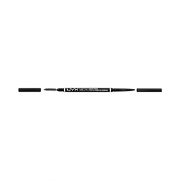 Nyx Cosmetics Professional Makeup Micro Brow Pencil 05G 08 Black nyx cosmetics kopen in de aanbieding Nyx Cosmetics Professional Makeup Micro Brow Pencil 05G 08 Black nyx cosmetics kopen in de aanbieding