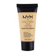 Nyx Cosmetics Professional Makeup Stay Matte But Not Flat Liquid Foundation 35Ml 07 Warm Beige nyx cosmetics kopen in de aanbieding Nyx Cosmetics Professional Makeup Stay Matte But Not Flat Liquid Foundation 35Ml 07 Warm Beige nyx cosmetics kopen in de aanbieding