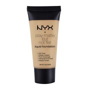 Nyx Cosmetics Professional Makeup Stay Matte But Not Flat Liquid Foundation 35Ml 11 Sienna nyx cosmetics kopen in de aanbieding Nyx Cosmetics Professional Makeup Stay Matte But Not Flat Liquid Foundation 35Ml 11 Sienna nyx cosmetics kopen in de aanbieding