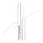 Nyx Cosmetics Professional Makeup White Liquid Liner 17Ml 01 nyx cosmetics kopen in de aanbieding