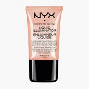 Nyx Cosmetics Professional Makeup Born To Glow Liquid Illuminator 18Ml 02 Gleam nyx cosmetics kopen in de aanbieding Nyx Cosmetics Professional Makeup Born To Glow Liquid Illuminator 18Ml 02 Gleam nyx cosmetics kopen in de aanbieding