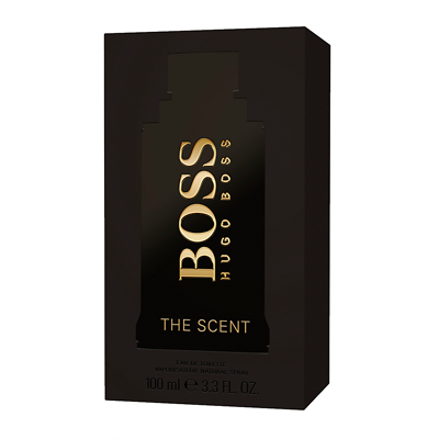 Hugo Boss The Scent Eau De Toilette 100ml - Feelunique