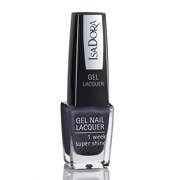 Isadora Gel Nail Lacquer 6Ml 250 Liquorice isadora kopen in de aanbieding Isadora Gel Nail Lacquer 6Ml 250 Liquorice isadora kopen in de aanbieding