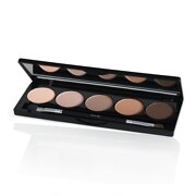 Isadora Eye Shadow Palette Matte Chocolates 75G isadora kopen in de aanbieding Isadora Eye Shadow Palette Matte Chocolates 75G isadora kopen in de aanbieding