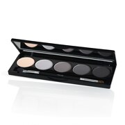 Isadora Eye Shadow Palette Smoky Eyes 75G isadora kopen in de aanbieding