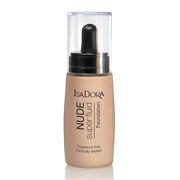 Isadora Nude Fluid Foundation 30Ml Caramel isadora kopen in de aanbieding
