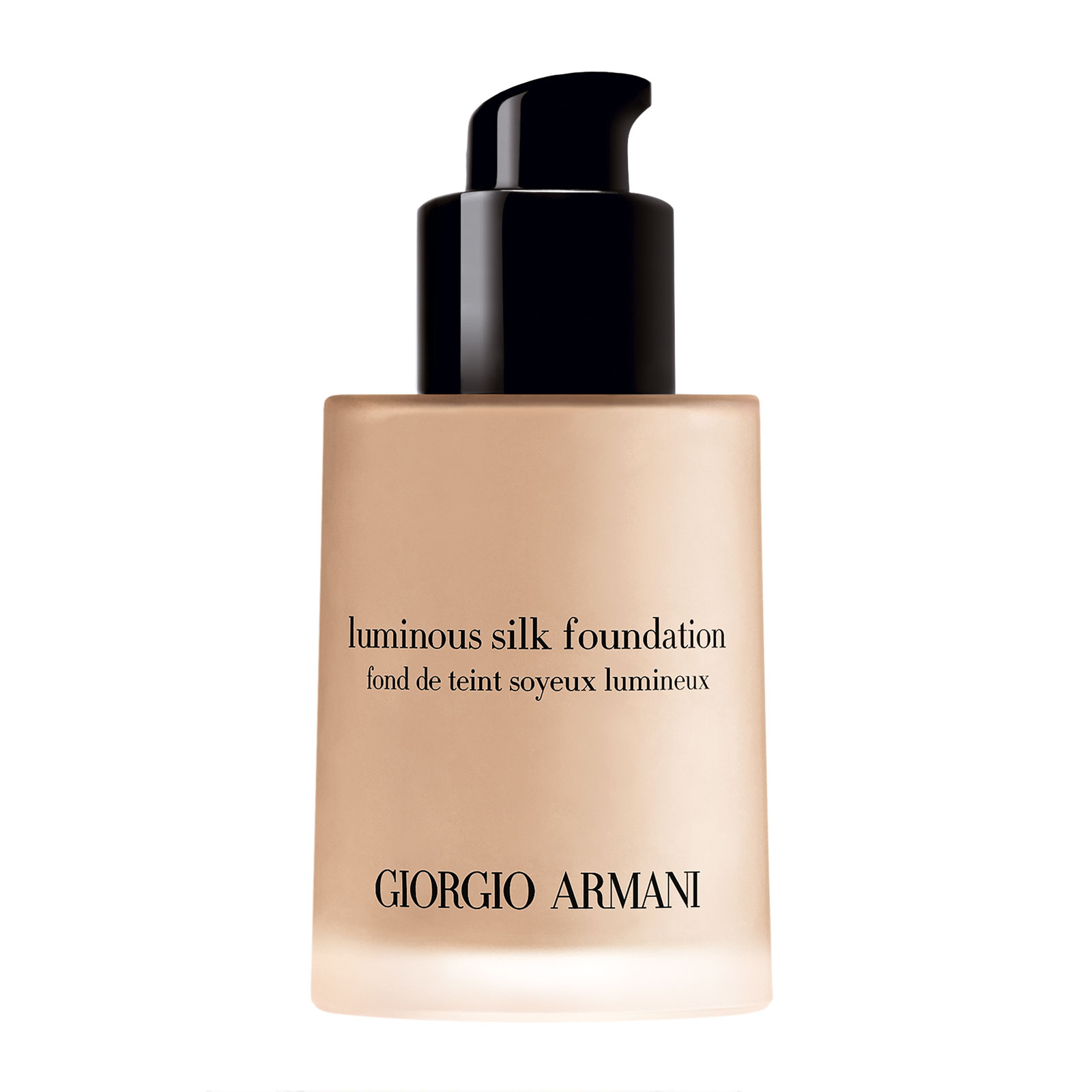 giorgio armani beauty luminous silk foundation mini