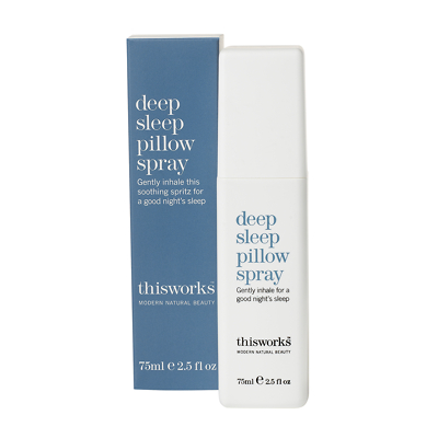 this works Deep Sleep Pillow Spray 75ml - Black Friday Special 2016