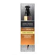 John Frieda Brilliant Brunette Visibly Brighter In Shower Treatment 34Ml john frieda kopen in de aanbieding John Frieda Brilliant Brunette Visibly Brighter In Shower Treatment 34Ml john frieda kopen in de aanbieding