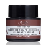 Ciate London Dark Chocolate Nail Polish Remover 30Ml ciate london kopen in de aanbieding