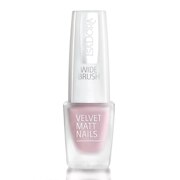 Isadora Velvet Matt Nails 6Ml Pink Sugar isadora kopen in de aanbieding