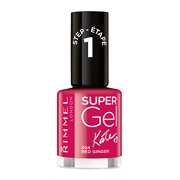 Rimmel Super Gel Nail Polish 12Ml Red Ginger rimmel kopen in de aanbieding