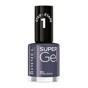 Rimmel Super Gel Nail Polish 12Ml Punk Rock rimmel kopen in de aanbieding