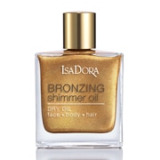 Isadora Bronzing Shimmer Oil 50Ml Golden isadora kopen in de aanbieding