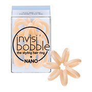 Invisibobble The Styling Hair Ring 3 Pack Nano To Be Or Nude To Be invisibobble kopen in de aanbieding