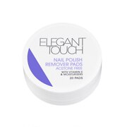 Elegant Touch Nail Polish Remover Pads X20 elegant touch kopen in de aanbieding Elegant Touch Nail Polish Remover Pads X20 elegant touch kopen in de aanbieding