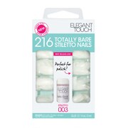 Elegant Touch Totally Bare Bumper Kit Stilletto elegant touch kopen in de aanbieding Elegant Touch Totally Bare Bumper Kit Stilletto elegant touch kopen in de aanbieding