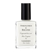 Nailberry 12 Free Breathable Luxury Nail Polish Strengthen and Breathe 15ml